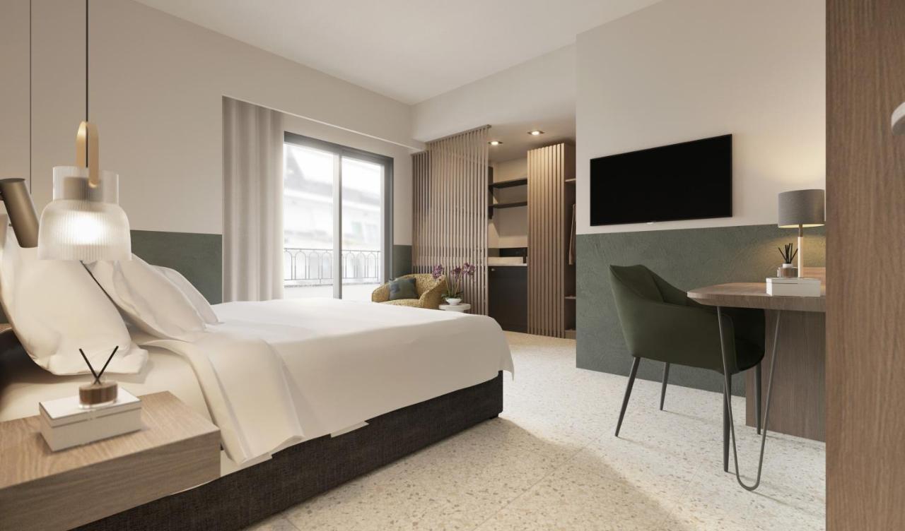 Evripidou 7 - Kalamata Mediterranean Suites Екстериор снимка