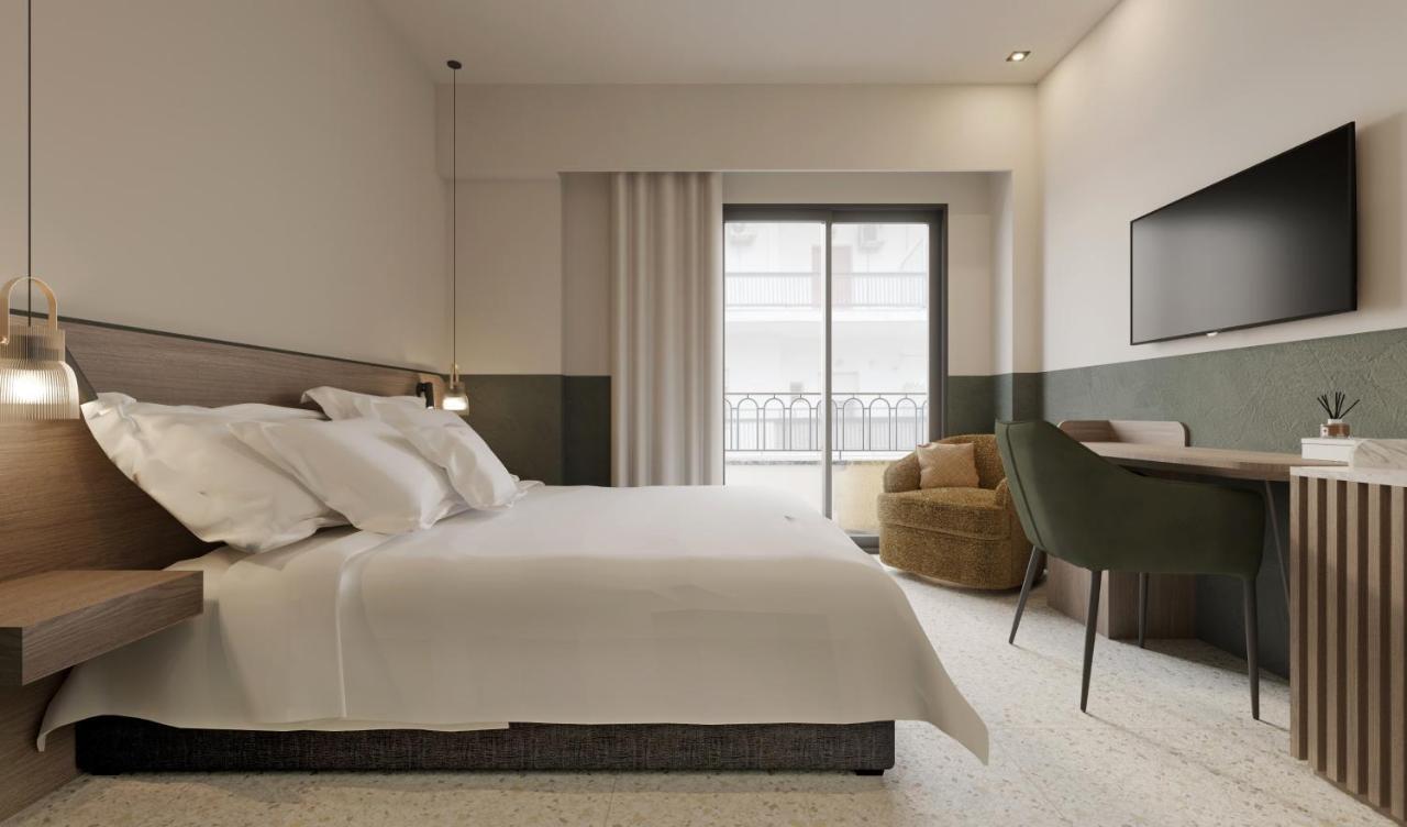Evripidou 7 - Kalamata Mediterranean Suites Екстериор снимка