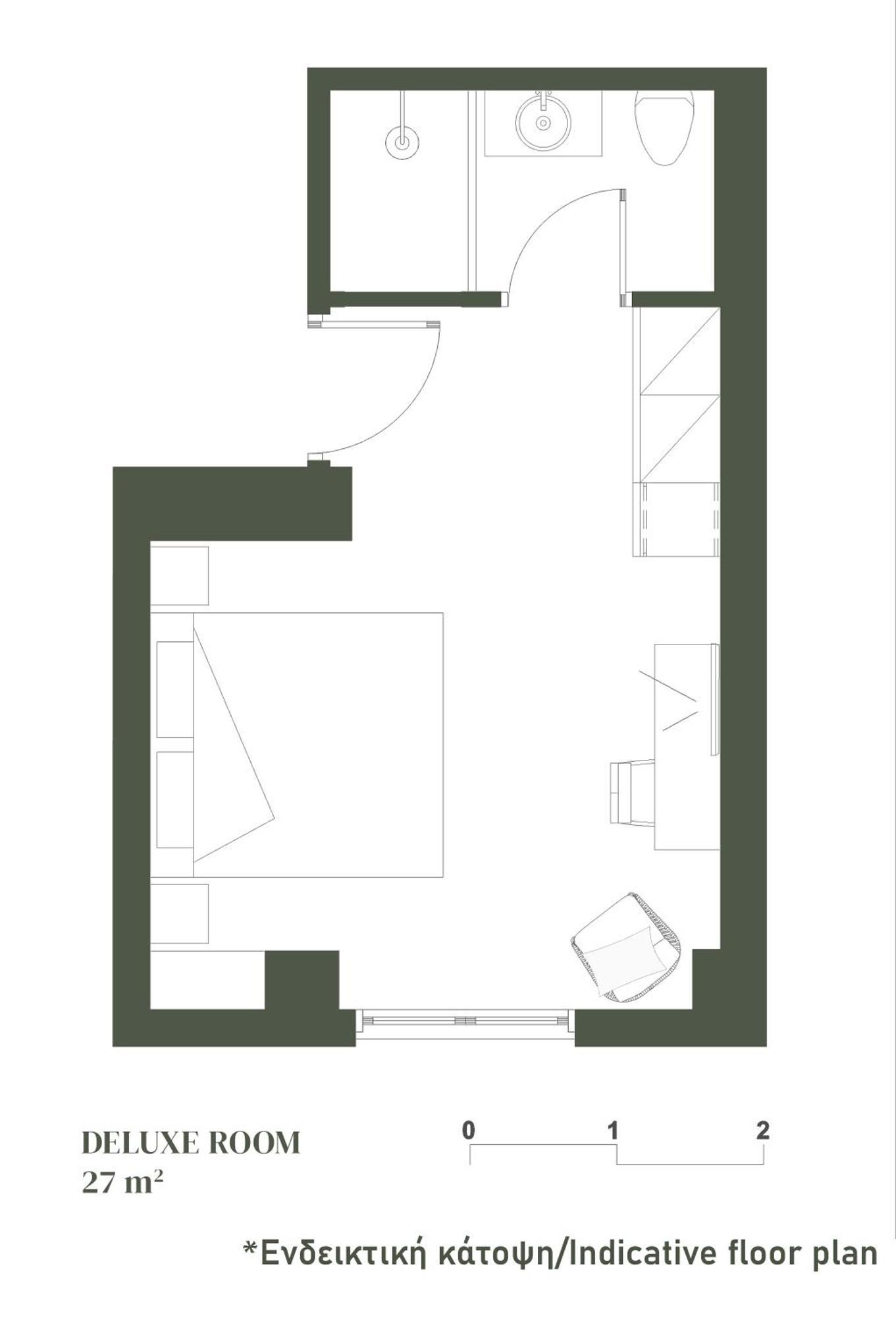 Evripidou 7 - Kalamata Mediterranean Suites Екстериор снимка