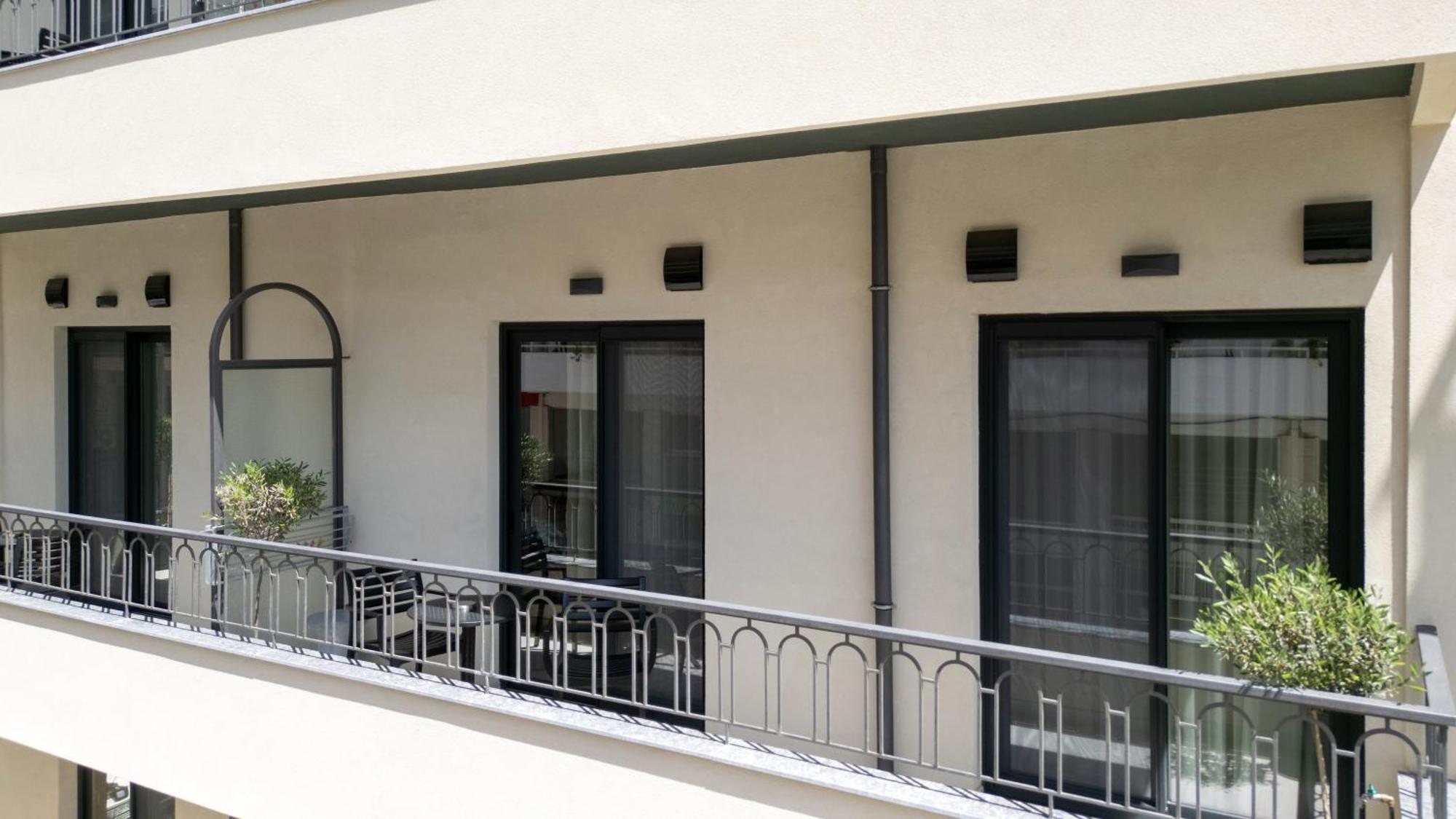 Evripidou 7 - Kalamata Mediterranean Suites Екстериор снимка