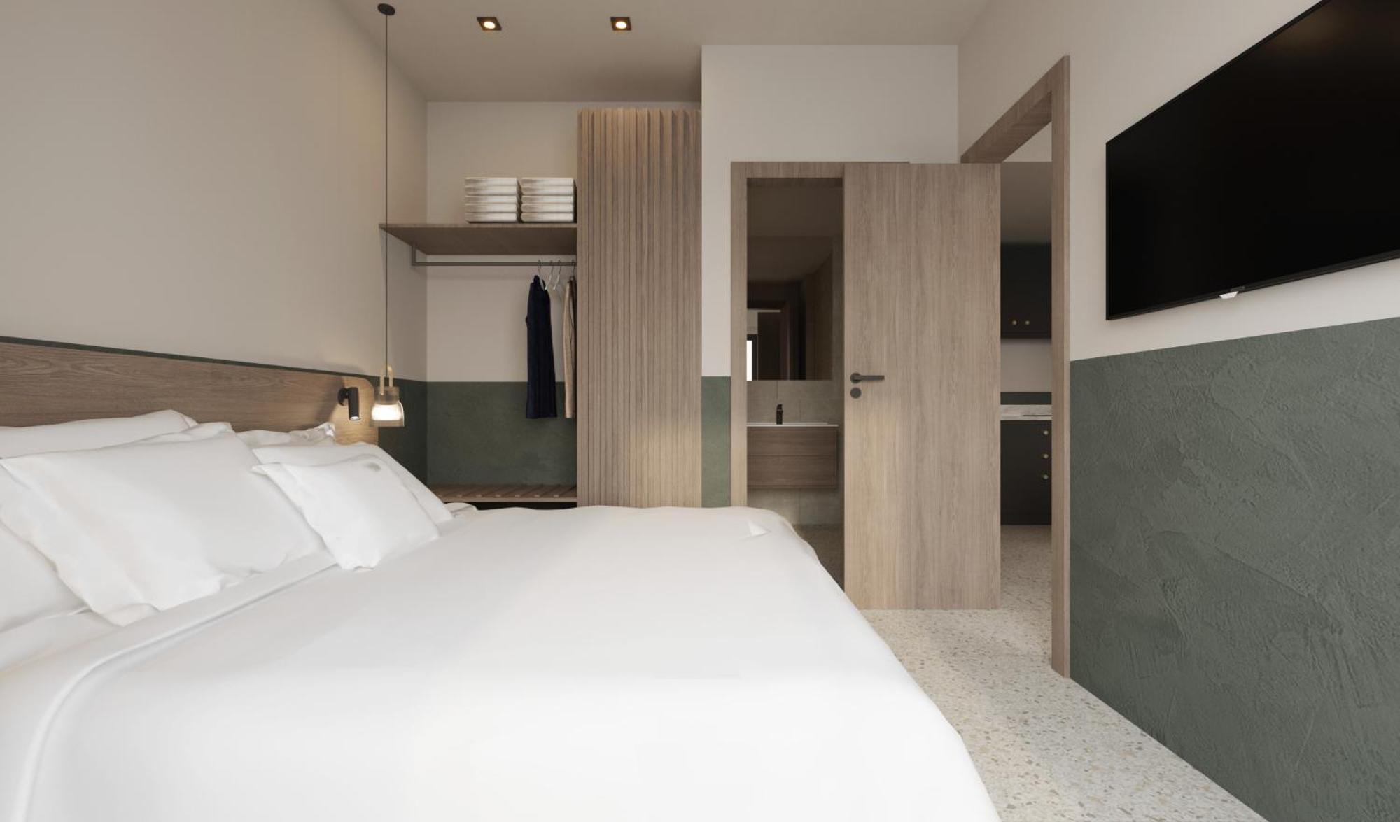 Evripidou 7 - Kalamata Mediterranean Suites Екстериор снимка