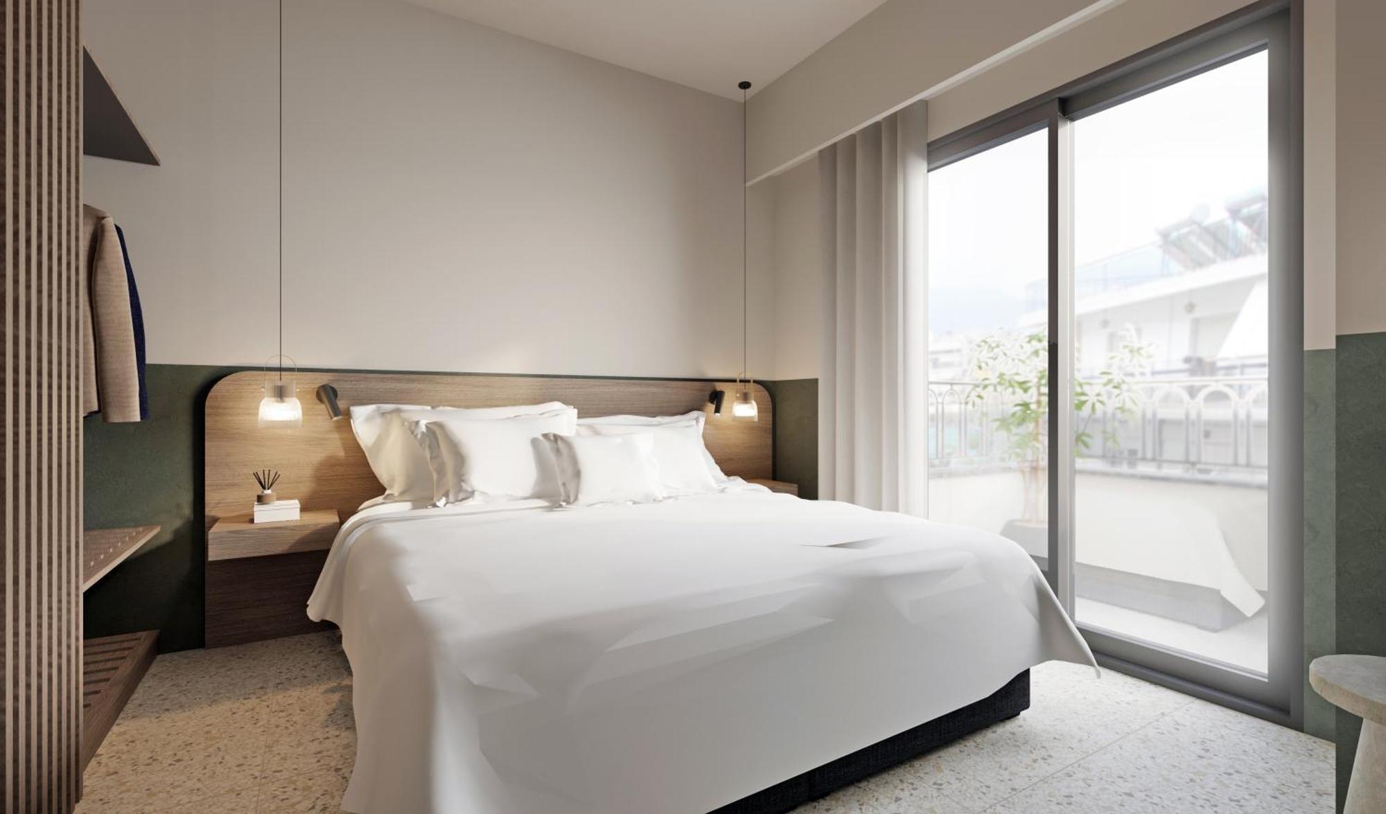 Evripidou 7 - Kalamata Mediterranean Suites Екстериор снимка