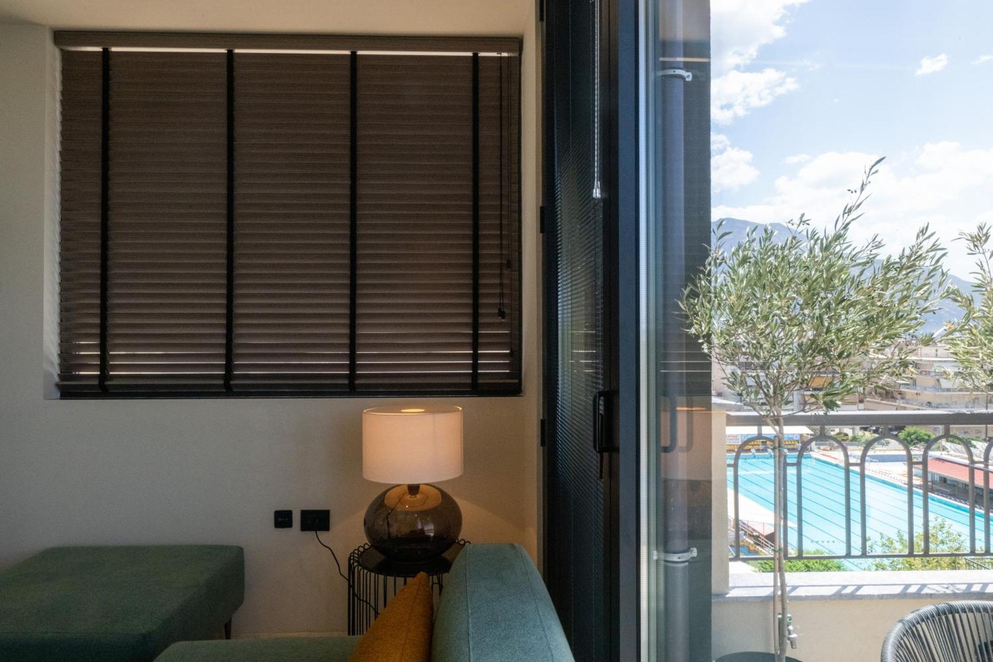 Evripidou 7 - Kalamata Mediterranean Suites Екстериор снимка