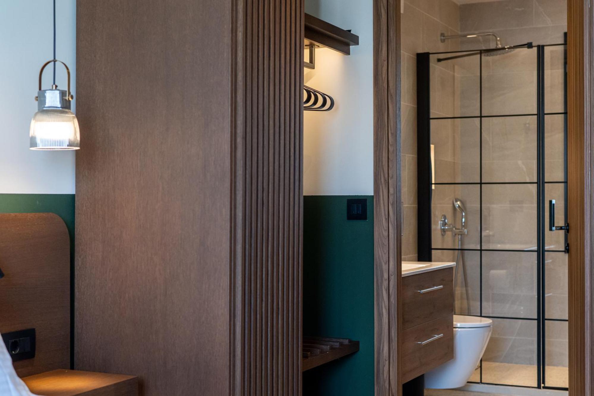 Evripidou 7 - Kalamata Mediterranean Suites Стая снимка
